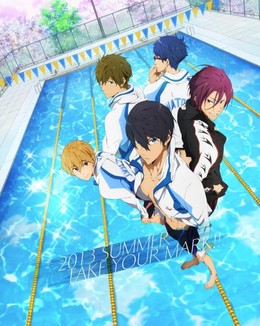 Free! - Iwatobi Swim Club