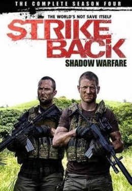 Strike Back Season 4