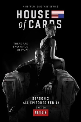 House of Cards Season 2