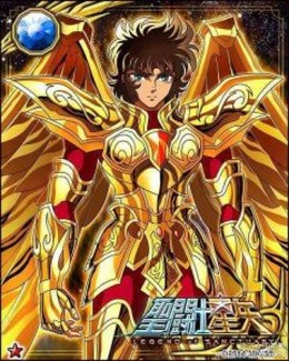 Saint Seiya: Soul of Gold