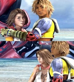 Final Fantasy X