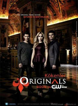 Ma Cà Rồng Nguyên Thủy - The Originals Season 3