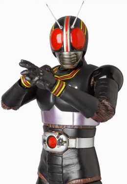 Kamen Rider Black 2015