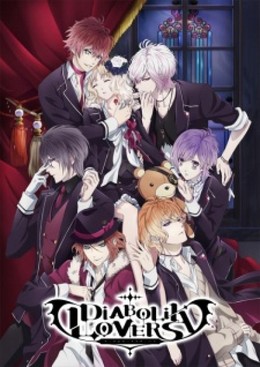 Diabolik Lovers More Blood