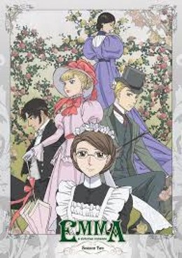 Victorian Romance Emma Season 2