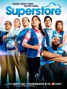 Superstore Season 2