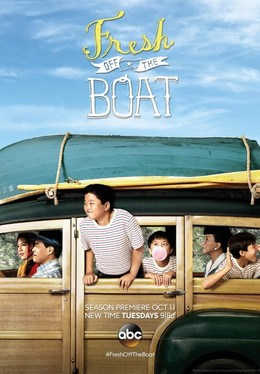 Fresh Off the Boat Season 3