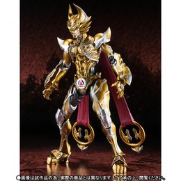 Golden Knight Garo Blu-Ray