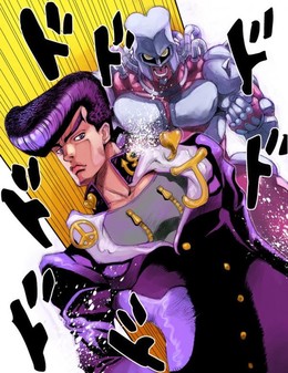 JoJo no Kimyou na Bouken: Diamond wa Kudakenai