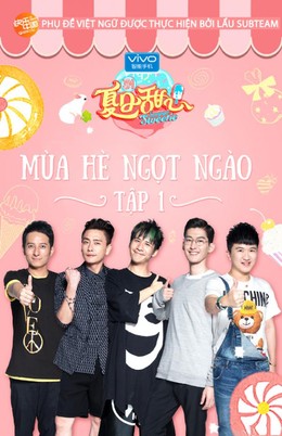 Mùa Hè Ngọt Ngào (2016)