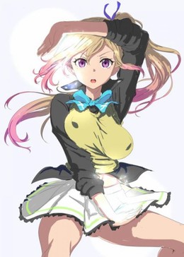 Musaigen no Phantom World: Limitless Phantom World