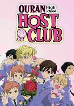 HostClub ở trường Ouran