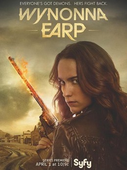 Wynonna Earp First Season