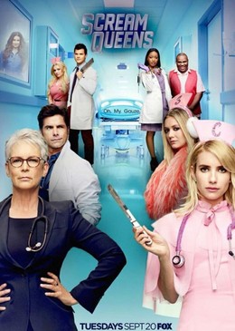 Scream Queens Second Season