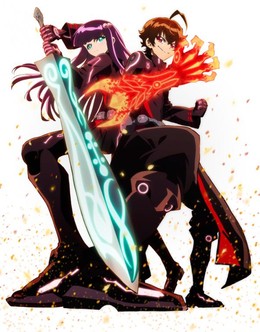 Twin Star Exorcists