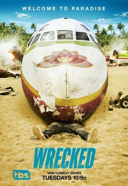 Wrecked First Season