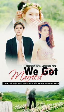 We Got Married Madtown Jota & Kim Jin Kyung