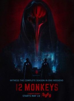 12 Monkeys Season 3