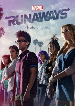 Biệt Đội Runaways (Phần 2)