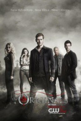 Ma Cà Rồng Nguyên Thủy - The Originals Season 4