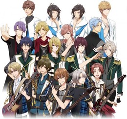 Tsukipro The Animation