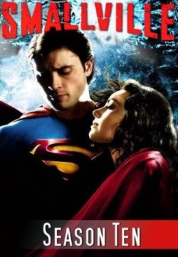 Thị Trấn Smallville 10