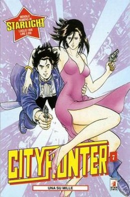 City Hunter Season 1