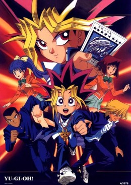 Yu - Gi - Oh! First Series