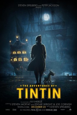 The Adventures of Tintin 2011