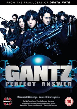 Gantz - Perfect Answer