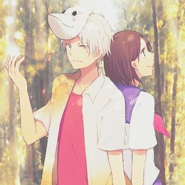 Into the Forest of Fireflies Light (Hotarubi no mori e)