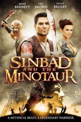 Sinbad Và Bò Tót Ma