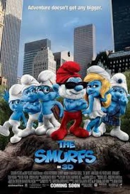 The Smurfs 3D