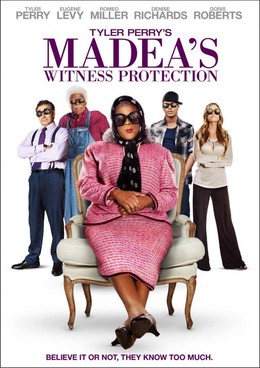 Madeas Witness Protection