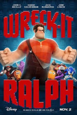 Wreck-it Ralph