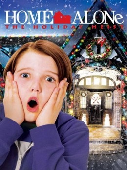 Home Alone 5: The Holiday Heist