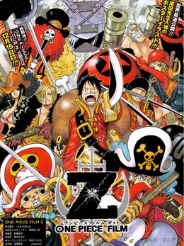 One Piece Film Z