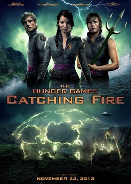 The Hunger Games: Catching Fire