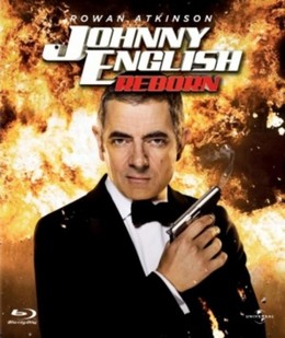 Johnny English