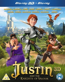 Justin and the Knights of Valour