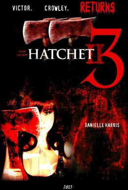 Hatchet 3