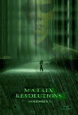 The Matrix Revolution