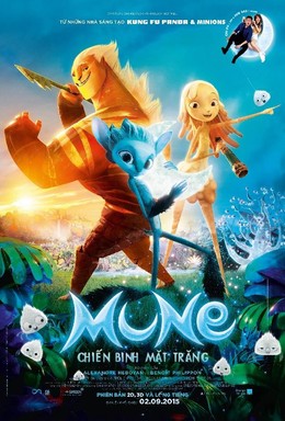 Mune: Guardian of the Moon