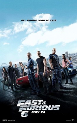 Fast and Furious 6