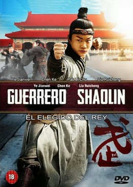 Shaolin Warrior