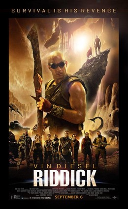 Riddick