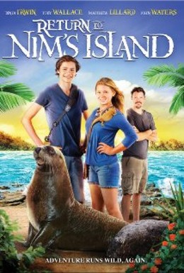 Return to Nim's island