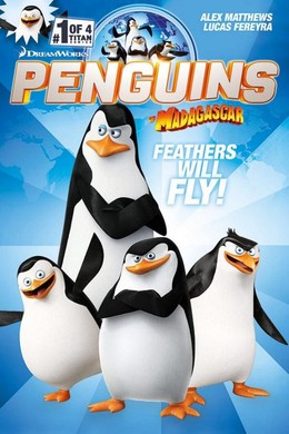 Penguins of Madagascar