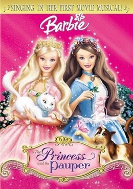 Barbie as the Princess and the Pauper