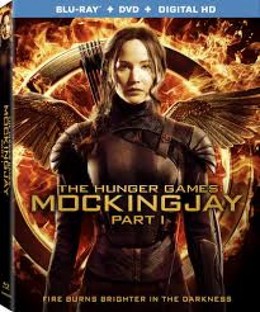 The Hunger Games: Mockingjay